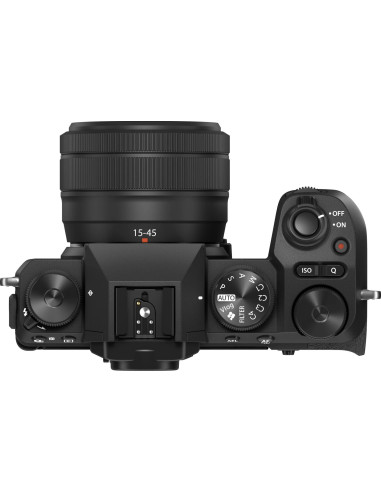 X-S20 + XC 15-45mm f/3.5-5.6 OIS